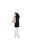 Hook Top Handle Shoulder Bag with Guitar Strap