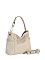 Hook Top Handle Shoulder Bag with Guitar Strap