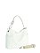 Hook Top Handle Shoulder Bag with Guitar Strap