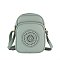 Laser Cut Crossbody Bag