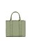 Calin Weaving Detailed Satchel