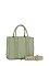 Calin Weaving Detailed Satchel
