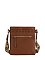 Guitar Strap Oversized Crossbody Bag