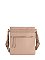 Guitar Strap Oversized Crossbody Bag