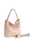 Perforated Guitar Strap Shoulder Bag