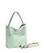 Perforated Guitar Strap Shoulder Bag
