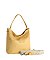 Perforated Guitar Strap Shoulder Bag