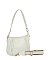 Braided Detail Shoulder Bag