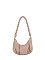 Braided Strap Decorative Shoulder Bag