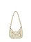 Braided Strap Decorative Shoulder Bag