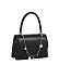 Charm Chain Flap Satchel