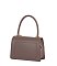 Charm Chain Flap Satchel