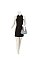 Charm Chain Shoulder Bag