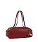 Fashion Cherry Charm Boston Bag