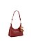 Bag Charm Shoulder Bag
