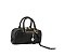 Bag Charm Top Handle Boston Bag
