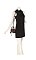 Bag Charm Top Handle Boston Bag