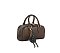 Bag Charm Top Handle Boston Bag