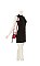 Bag Charm Top Handle Boston Bag