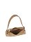 Faux Suede Shoulder Bag