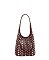 Fashion Rivet Shoulder Bag