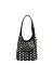 Fashion Rivet Shoulder Bag