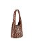 Fashion Rivet Shoulder Bag