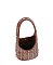 Fashion Rivet Shoulder Bag