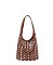 Fashion Rivet Shoulder Bag