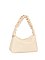 Ruched Handle Shoulder Bag