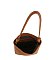 Knotted Handle Bucket Shoulder Bag