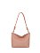 Knotted Handle Bucket Shoulder Bag