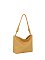 Knotted Handle Bucket Shoulder Bag