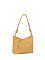 Knotted Handle Bucket Shoulder Bag