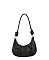 Fashion Ruched Shoulder Bag