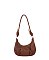 Fashion Ruched Shoulder Bag