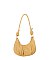 Fashion Ruched Shoulder Bag