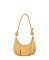 Fashion Ruched Shoulder Bag