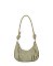 Fashion Ruched Shoulder Bag