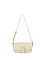 Buckle Flap Shoulder Bag