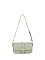 Buckle Flap Shoulder Bag