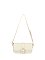 Buckle Flap Shoulder Bag