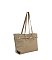 Belted Large Tote
