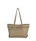 Belted Large Tote