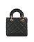 Quilted Top Handle Satchel