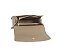 Ruched Top Handle Satchel
