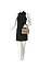 Ruched Top Handle Satchel