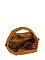 Fashion Weave Top Handle Satchel