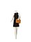 Fashion Weave Top Handle Satchel