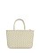 Fashion Weave Tote Bag Satchel